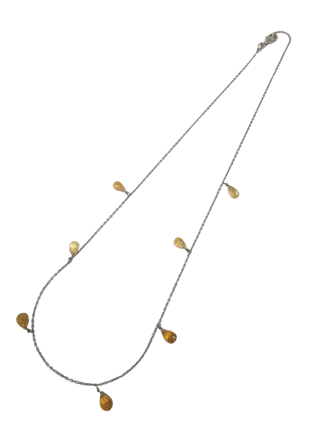 Cadena de plata (925)