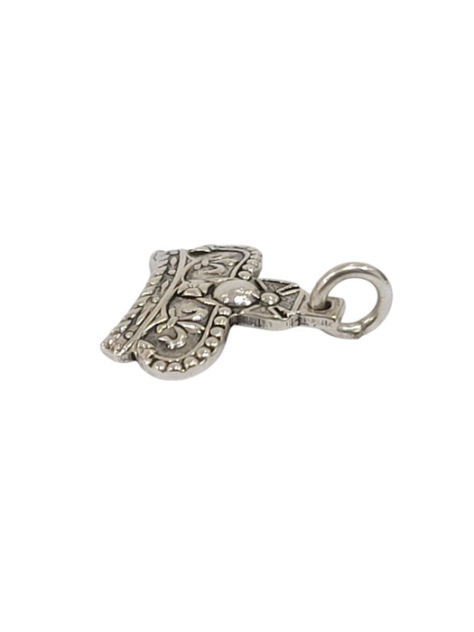 Dije de plata