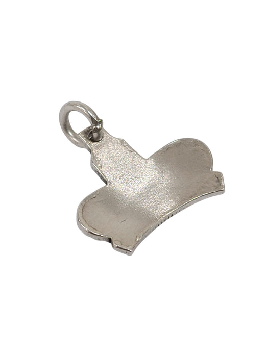 Dije de plata