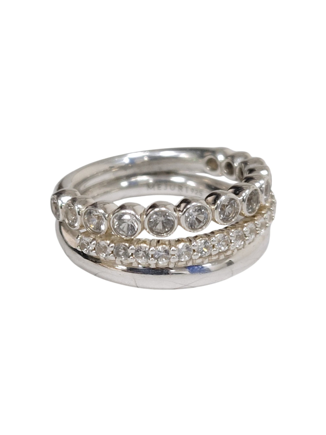 Anillo de plata  (925)