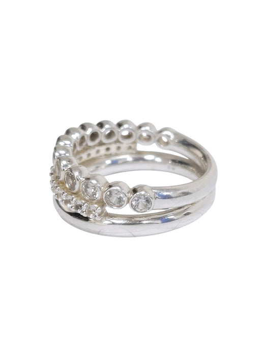 Anillo de plata  (925)