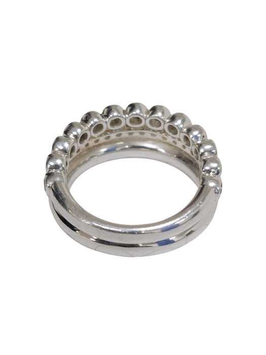 Anillo de plata  (925)