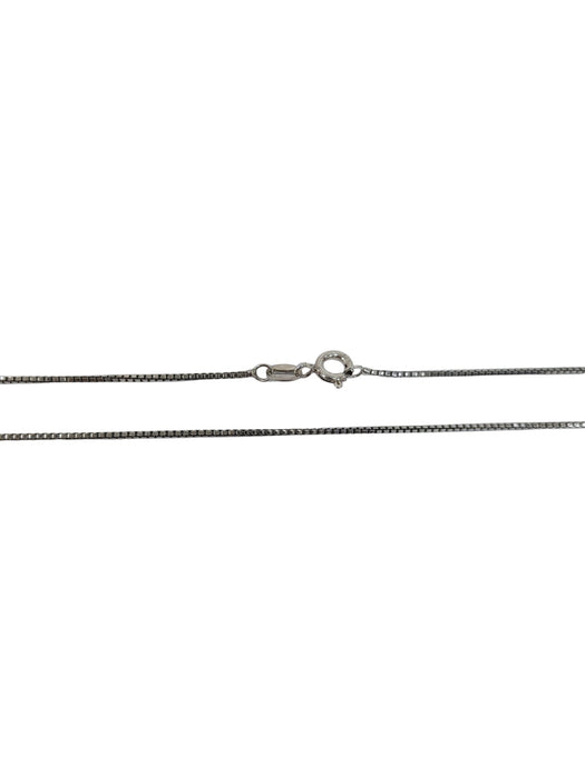 Cadena de plata (925)