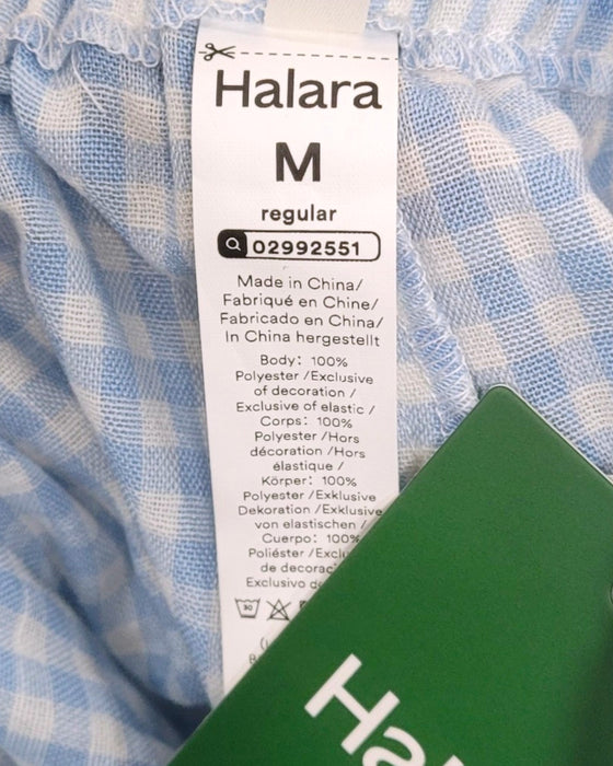 Pantalón M (HALARA)