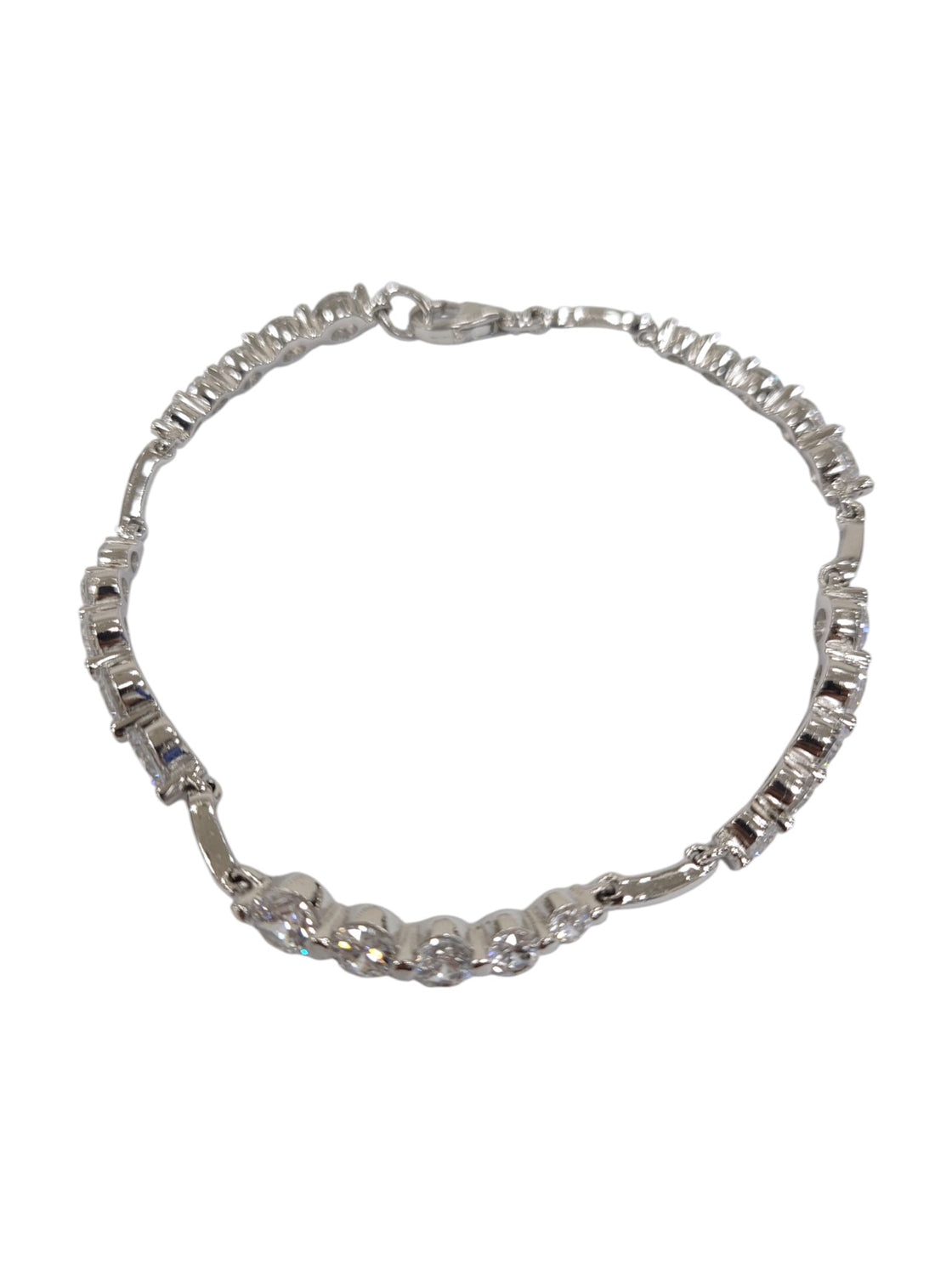 Pulsera de plata (925)
