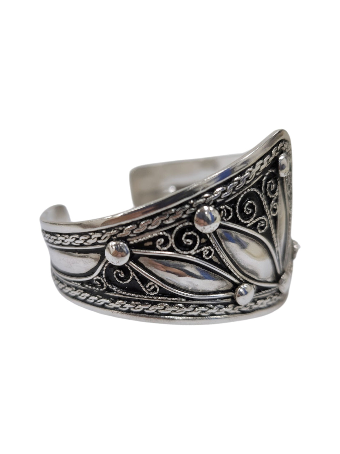 Pulsera de plata