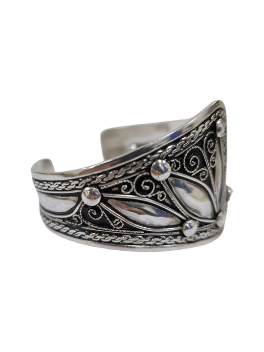 Pulsera de plata