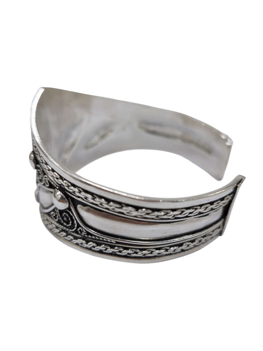 Pulsera de plata