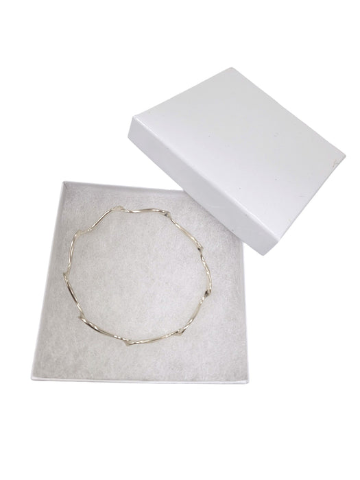 Pulsera de plata