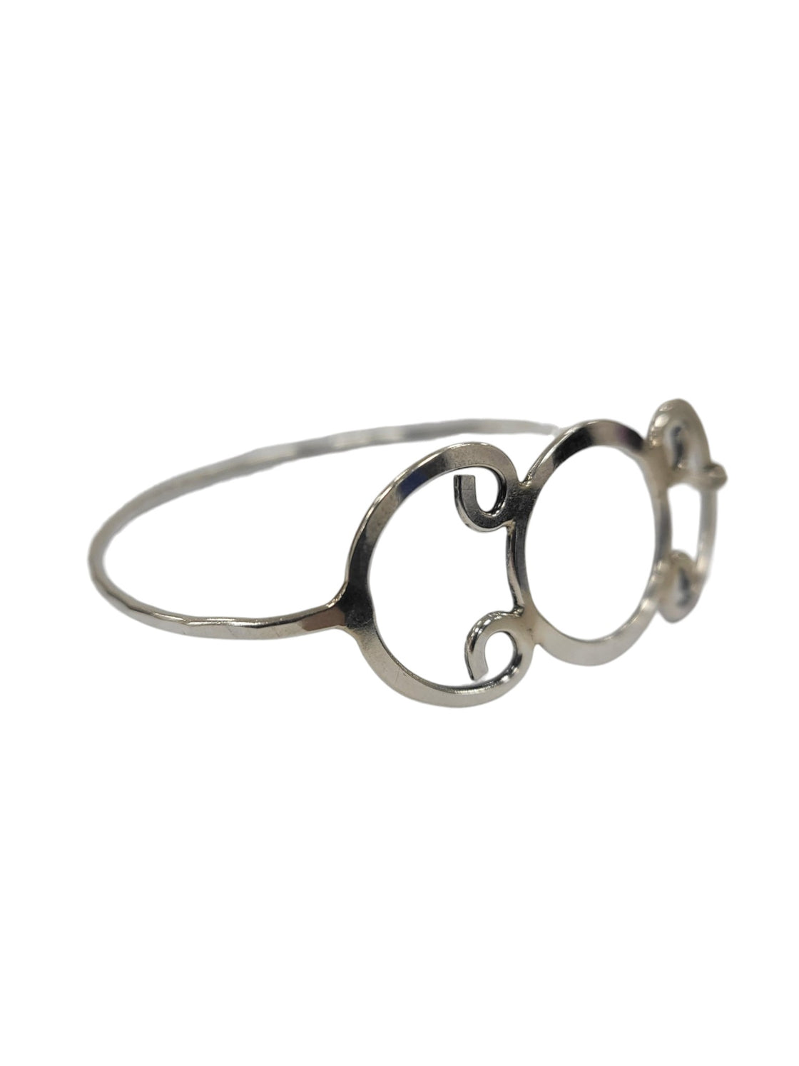Pulsera de plata