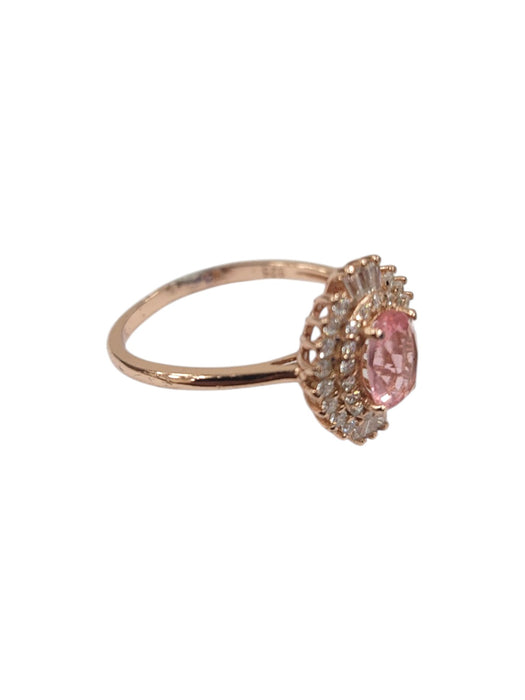 Anillo de plata (925)