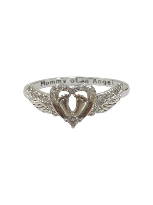 Anillo de plata (925)