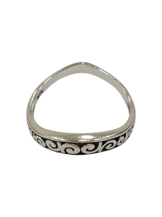Anillo de plata (925)