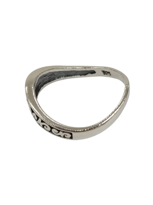 Anillo de plata (925)