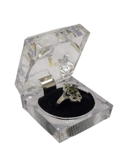 Anillo de plata (925)