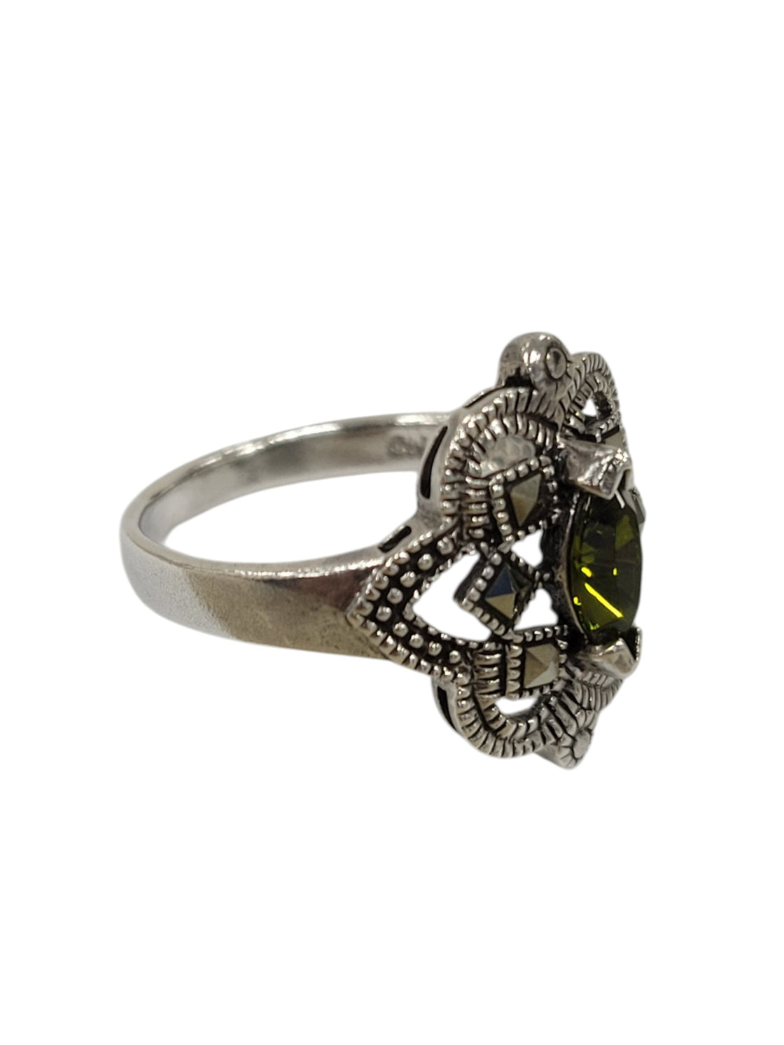Anillo de plata (925)