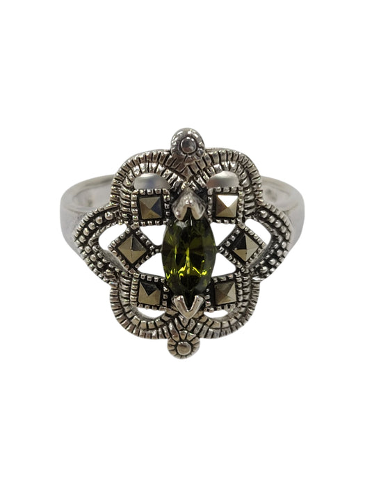 Anillo de plata (925)