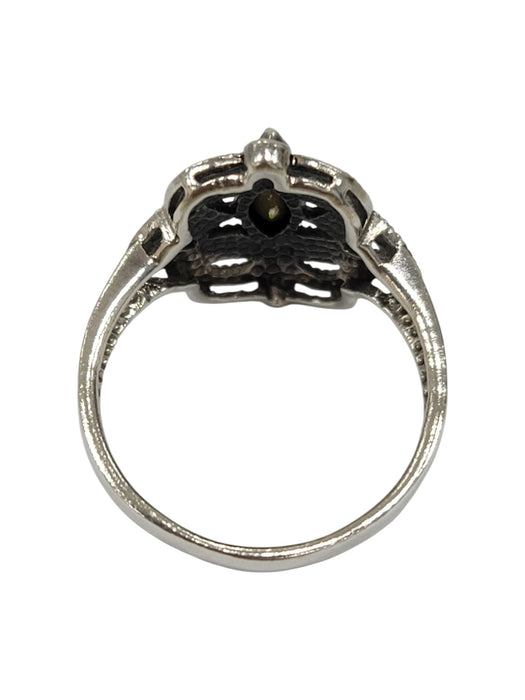 Anillo de plata (925)