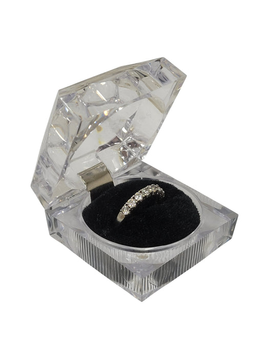 Anillo de plata (925)