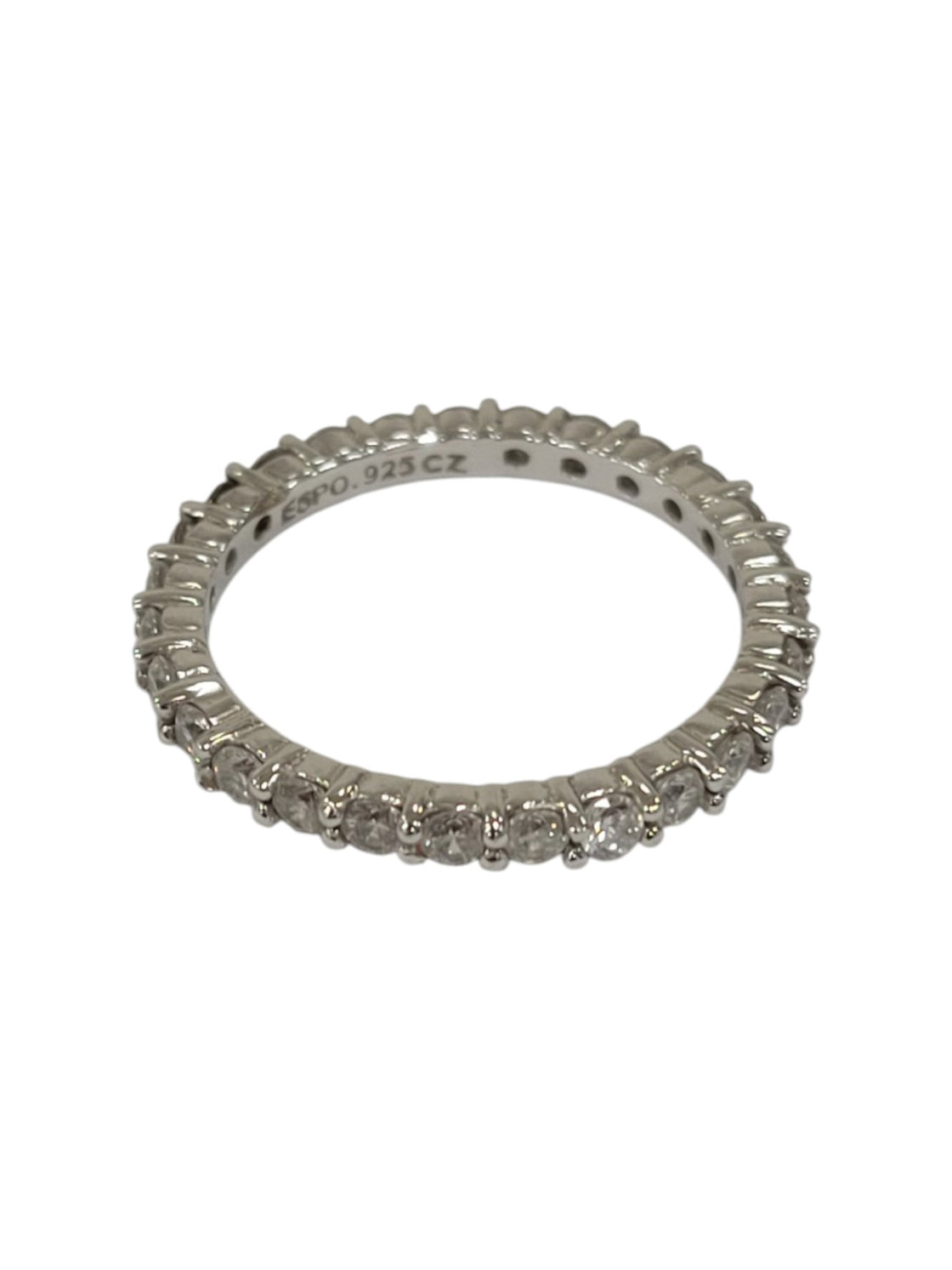 Anillo de plata (925)