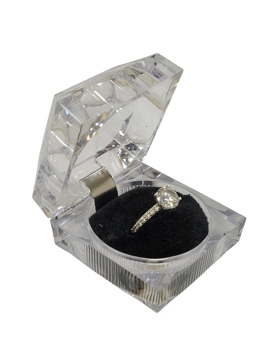 Anillo de plata (925)
