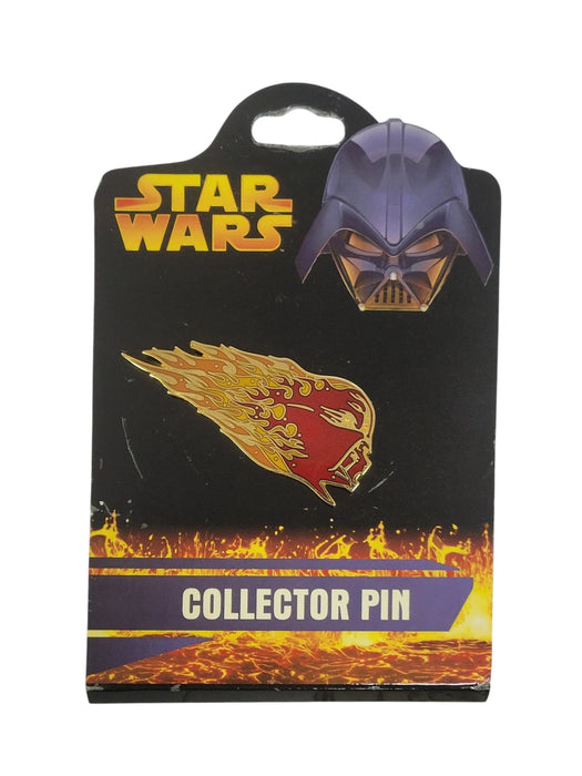Pin Nave en Llamas (STAR WARS)