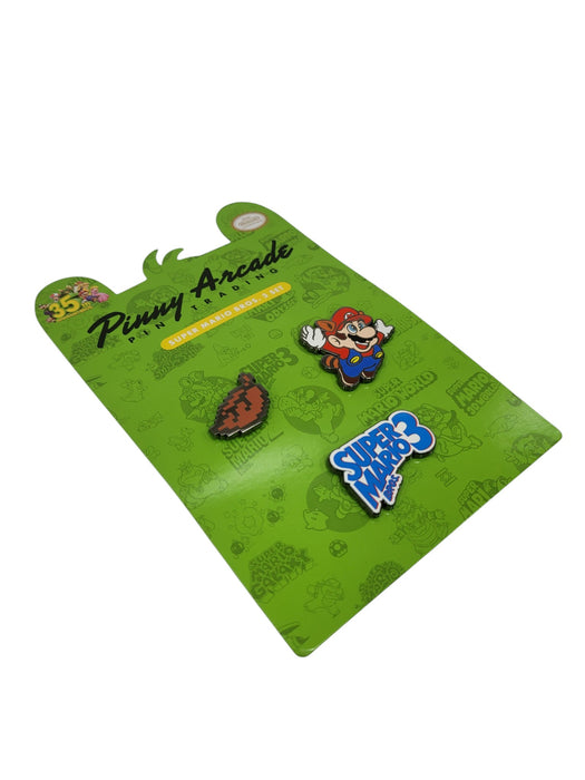 Set de Pines (NINTENDO)