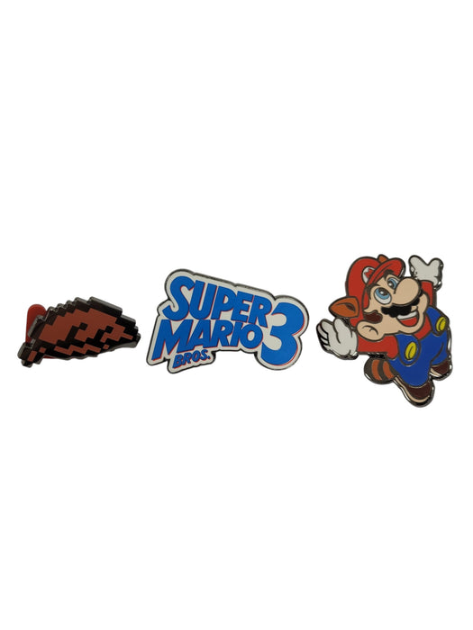 Set de Pines (NINTENDO)