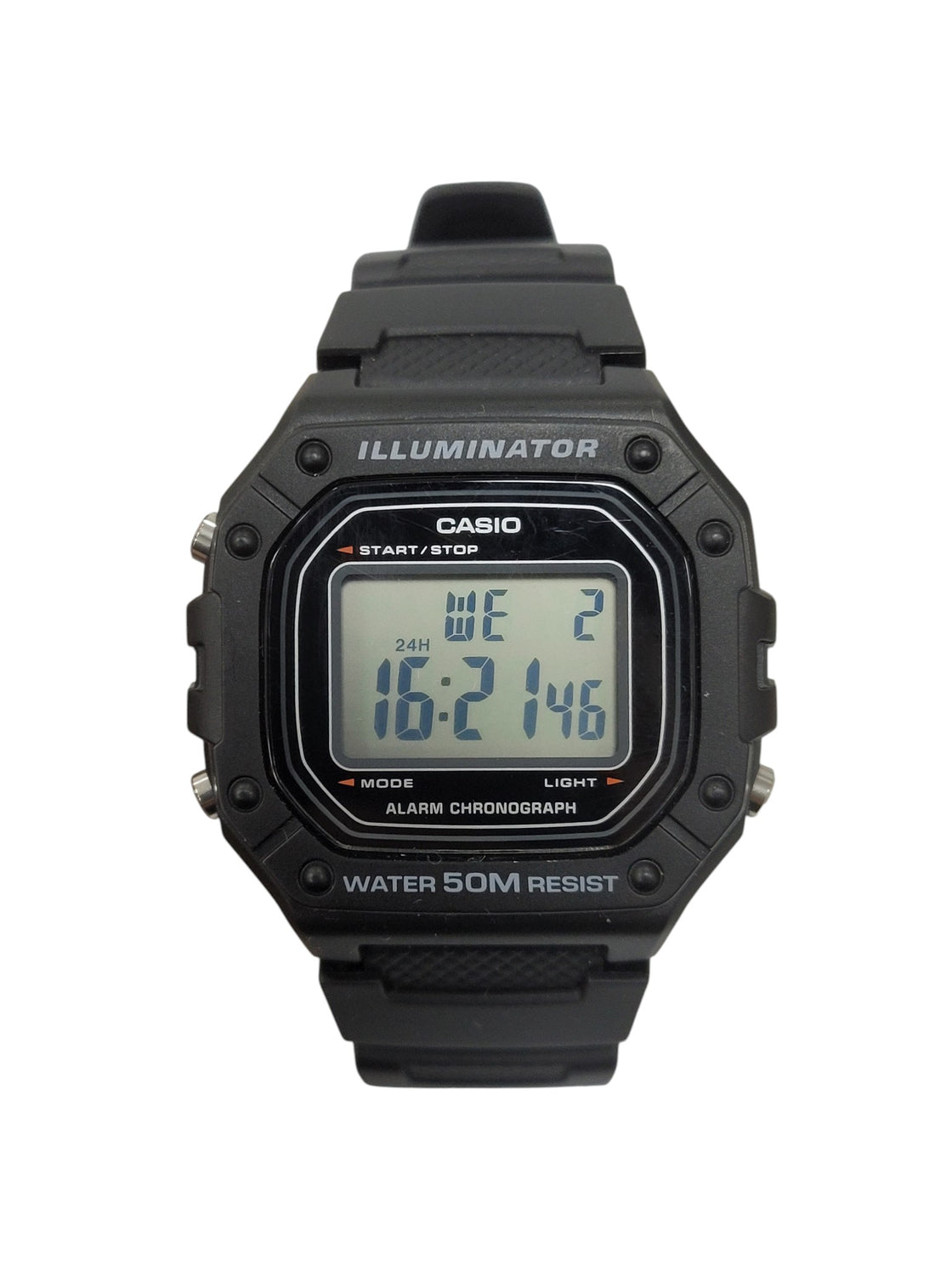 Reloj (CASIO)