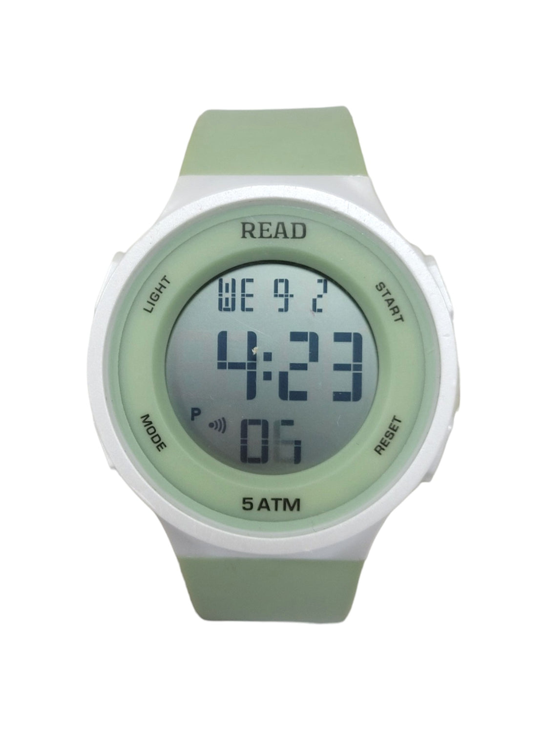 Reloj Digital (READ)