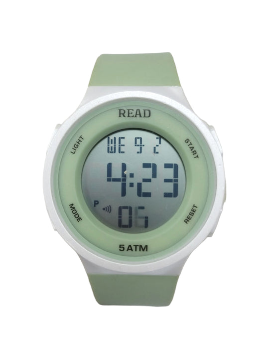 Reloj Digital (READ)