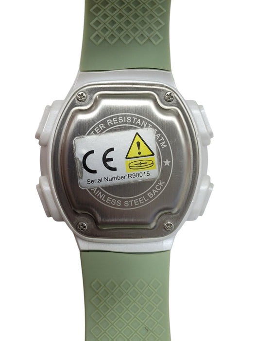 Reloj Digital (READ)