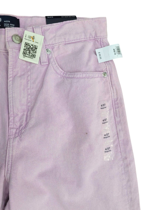 Pantalón 4/27R (GAP)