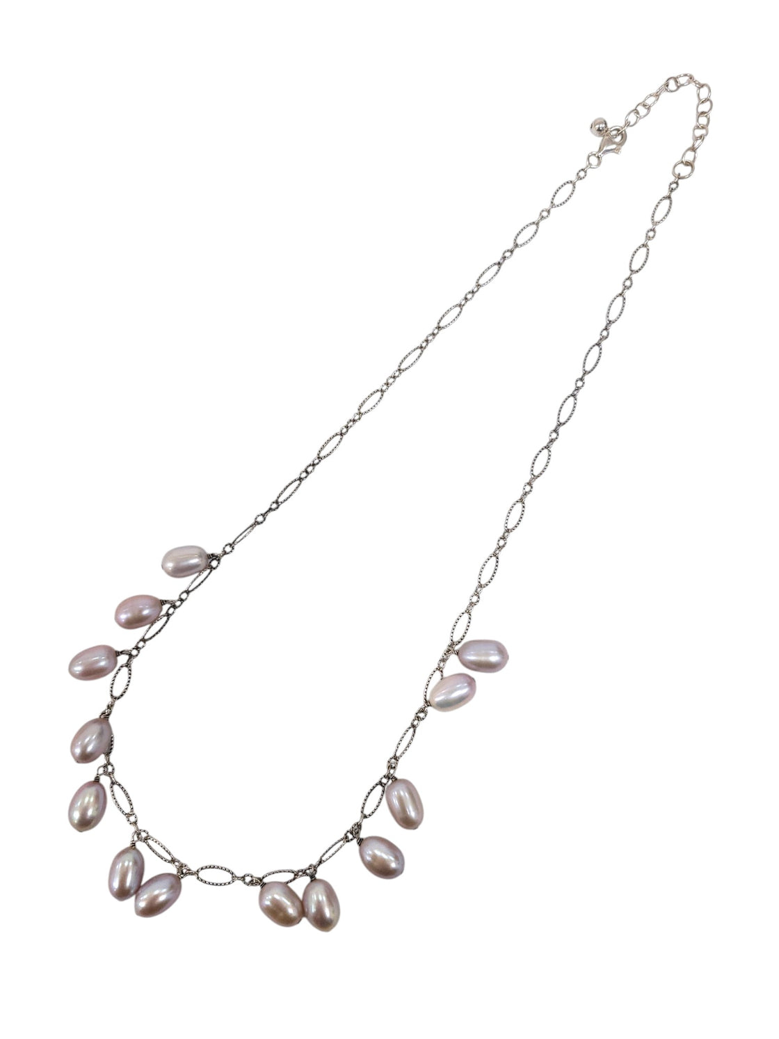 Collar de plata (925)