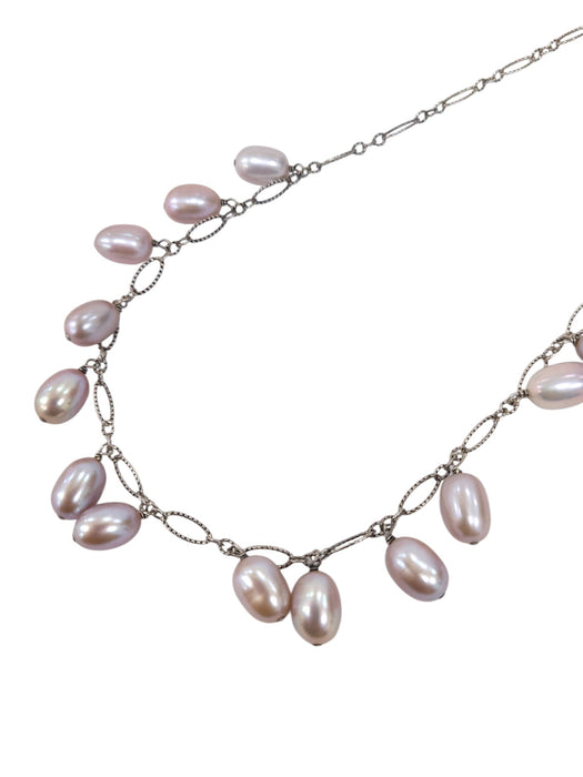Collar de plata (925)