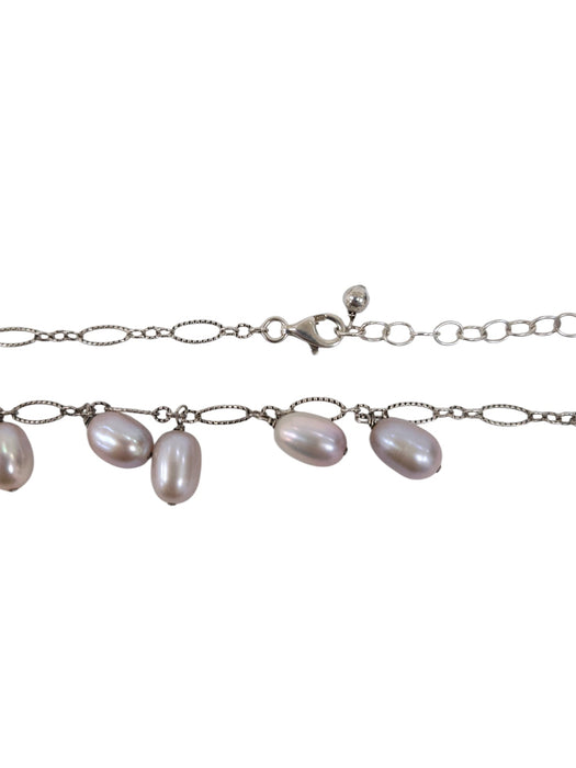 Collar de plata (925)