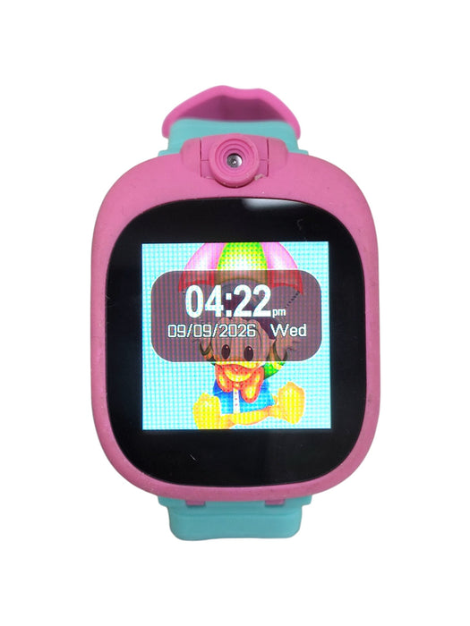 Reloj interactivo para niña (ORBO)