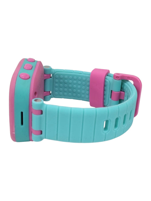 Reloj interactivo para niña (ORBO)