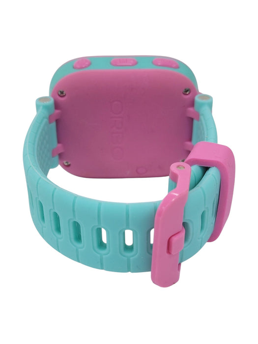 Reloj interactivo para niña (ORBO)