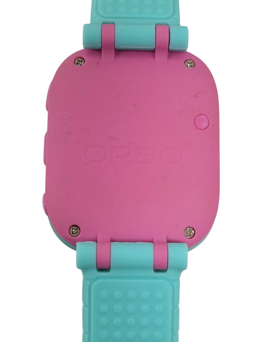 Reloj interactivo para niña (ORBO)
