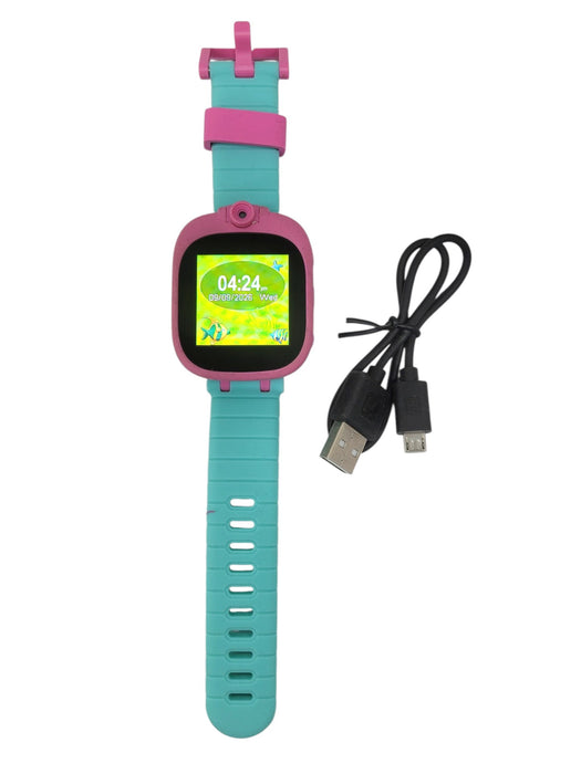 Reloj interactivo para niña (ORBO)
