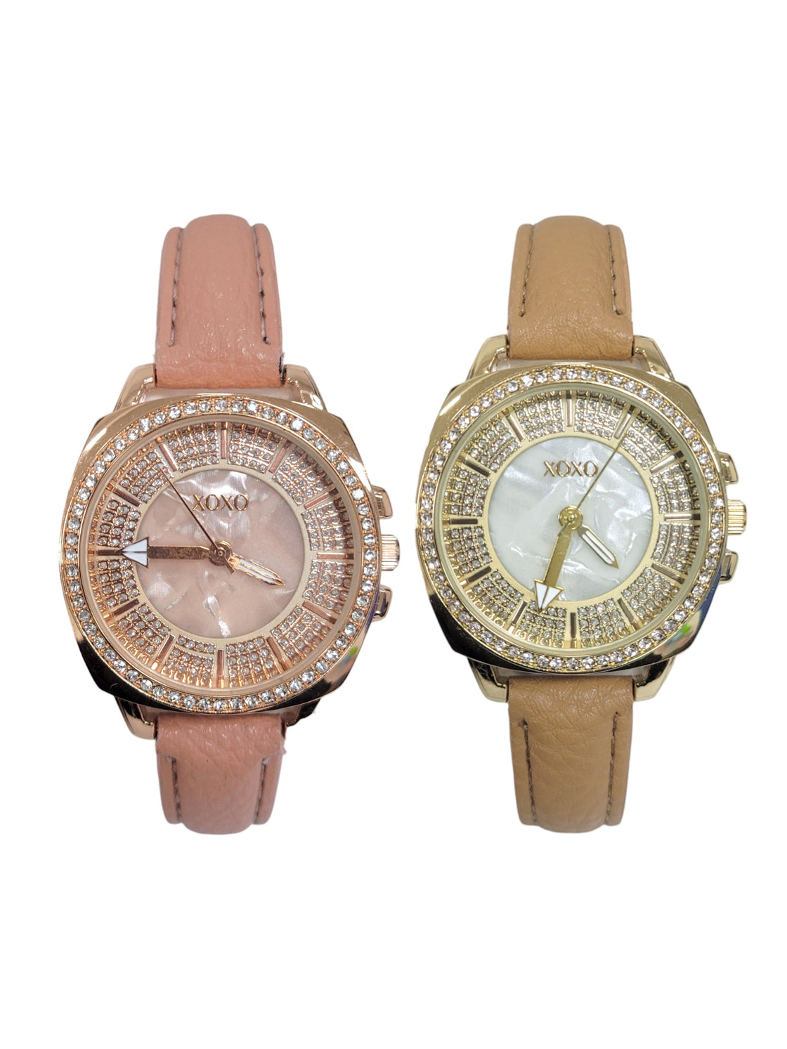 Dúo de Relojes (XOXO)