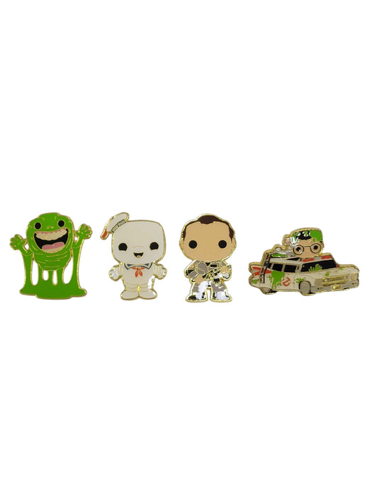 Set de Pines Ghostbusters (FUNKO)