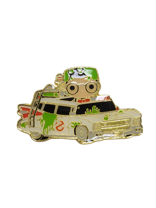 Set de Pines Ghostbusters (FUNKO)