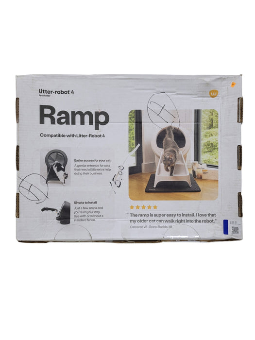 Rampa para mascotas (WHISKER)