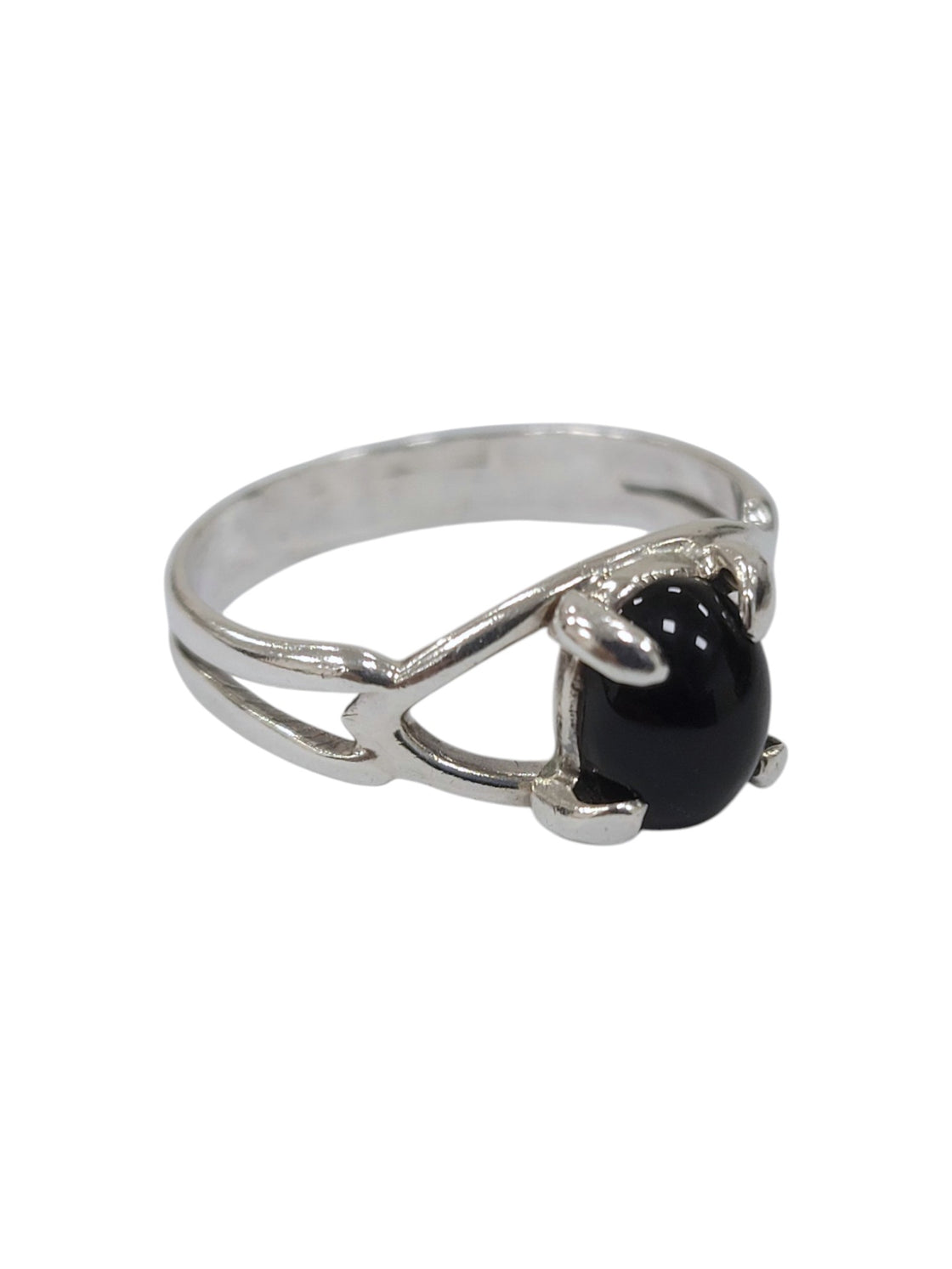 Anillo de plata