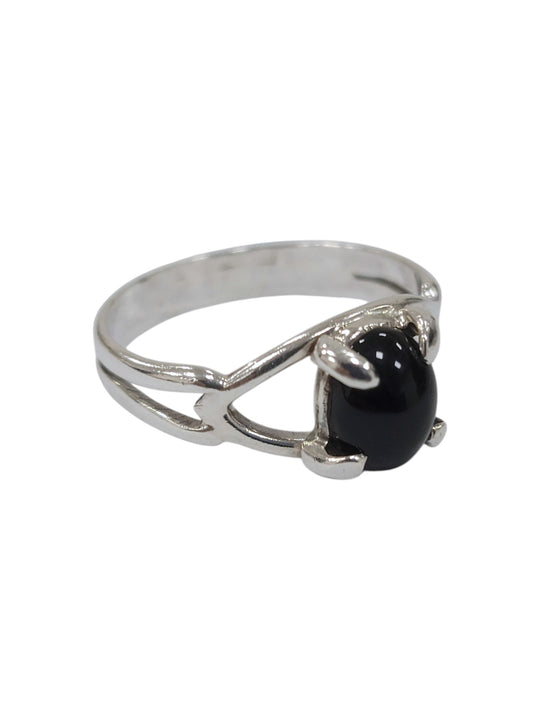 Anillo de plata