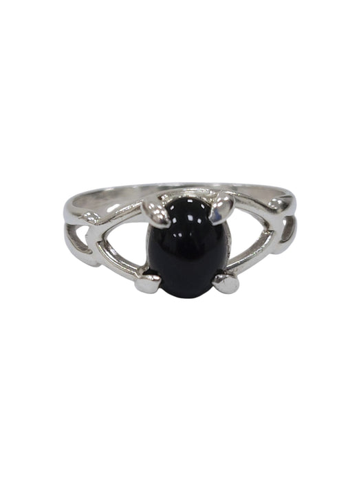 Anillo de plata