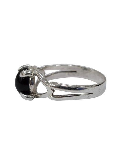 Anillo de plata