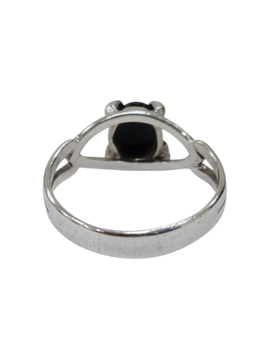 Anillo de plata